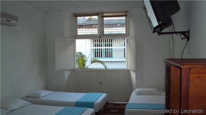 Hotel Santa Cruz Cartagena  Zimmer foto
