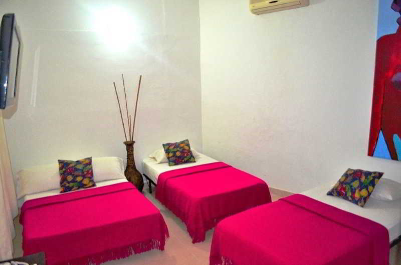 Hotel Santa Cruz Cartagena  Exterior foto
