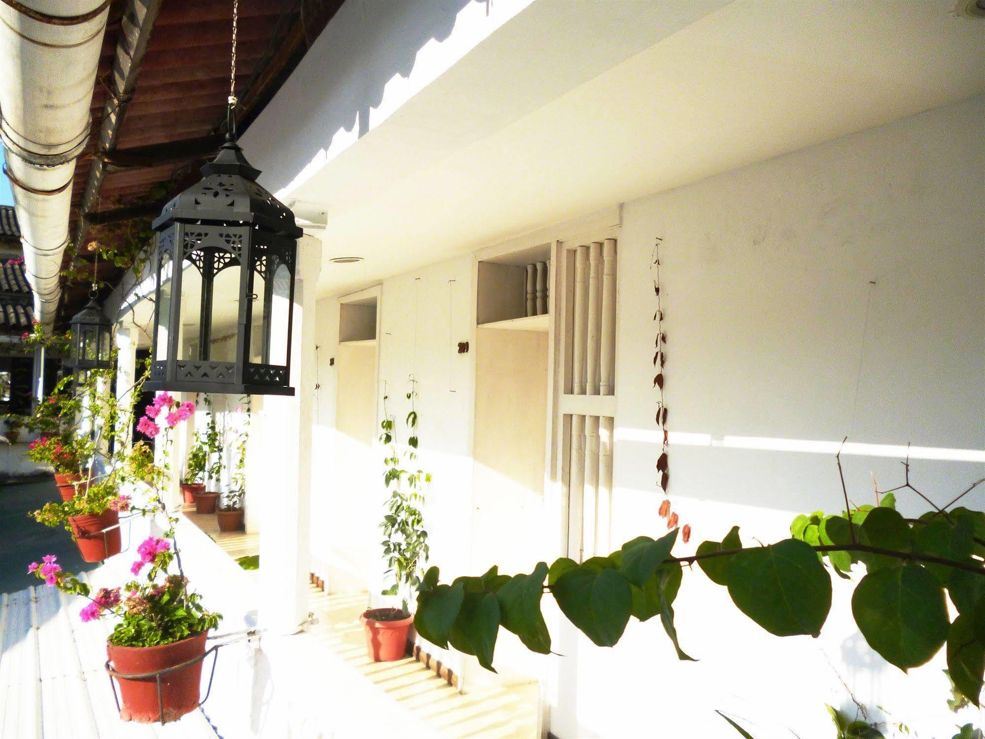 Hotel Santa Cruz Cartagena  Exterior foto