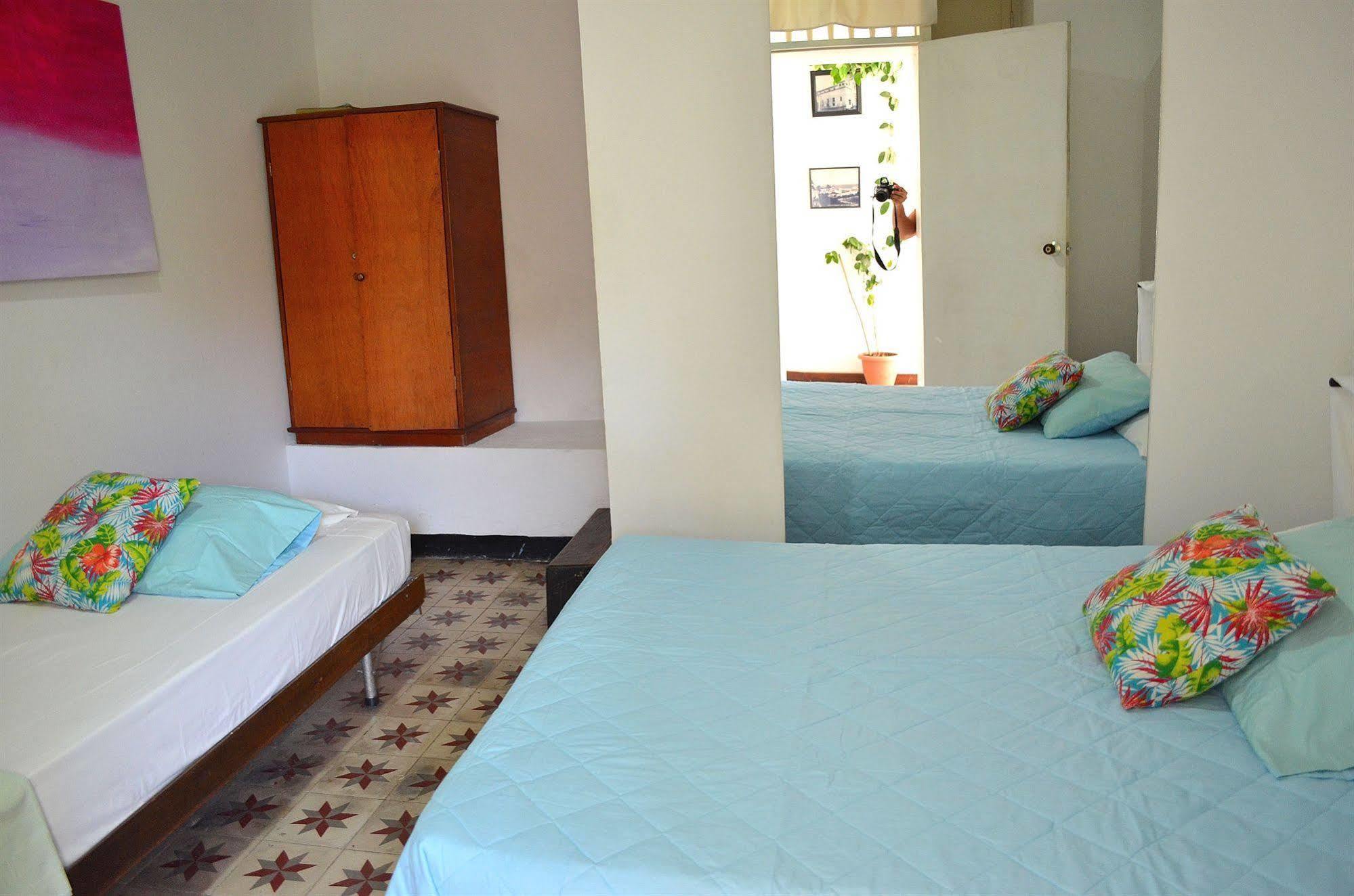 Hotel Santa Cruz Cartagena  Exterior foto