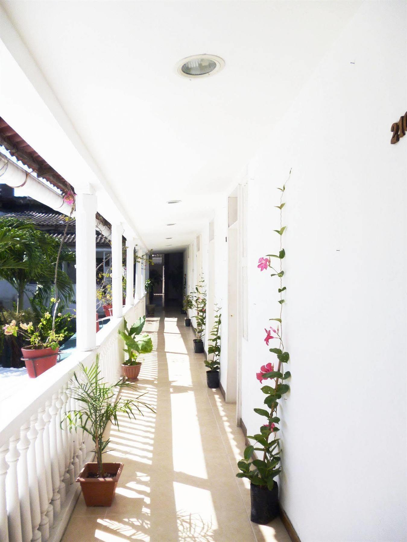 Hotel Santa Cruz Cartagena  Exterior foto