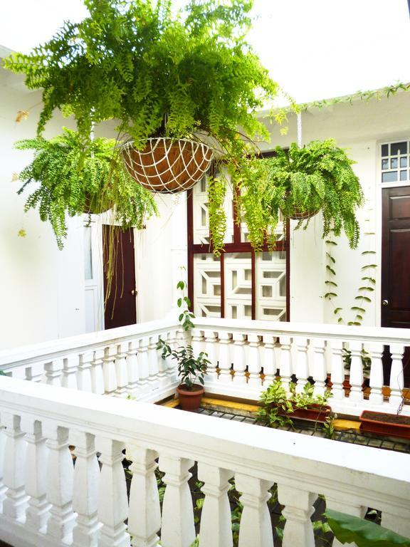 Hotel Santa Cruz Cartagena  Exterior foto