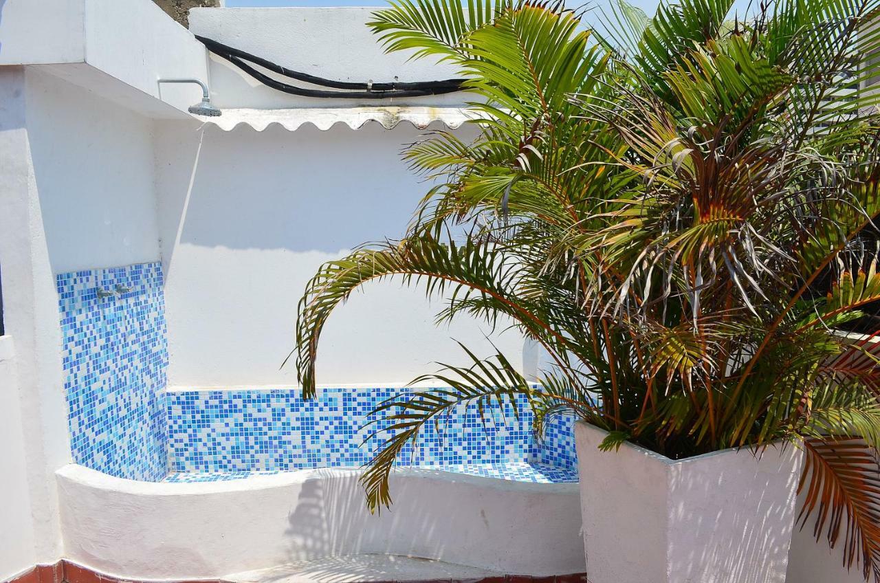 Hotel Santa Cruz Cartagena  Exterior foto