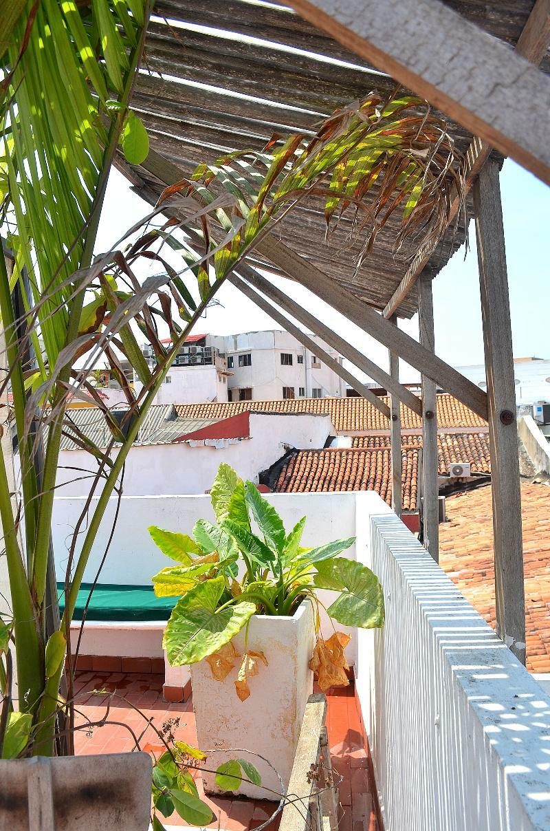 Hotel Santa Cruz Cartagena  Exterior foto